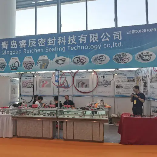 Ruichen Sealsは2024年のXuzhou International Construction Machinery Exhibitionに参加します