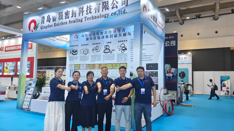 Ruichenは、APIE2025 Asia Pacific International Interentigent Equipmentと27番目のChina Qingdao International Industrial Automation Technology and Equipment Exhibitionに集まることをお勧めします