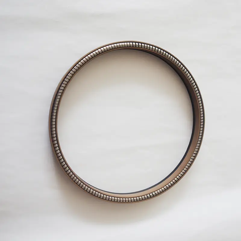 Universal Spring Energized Seal For Shaft Hole