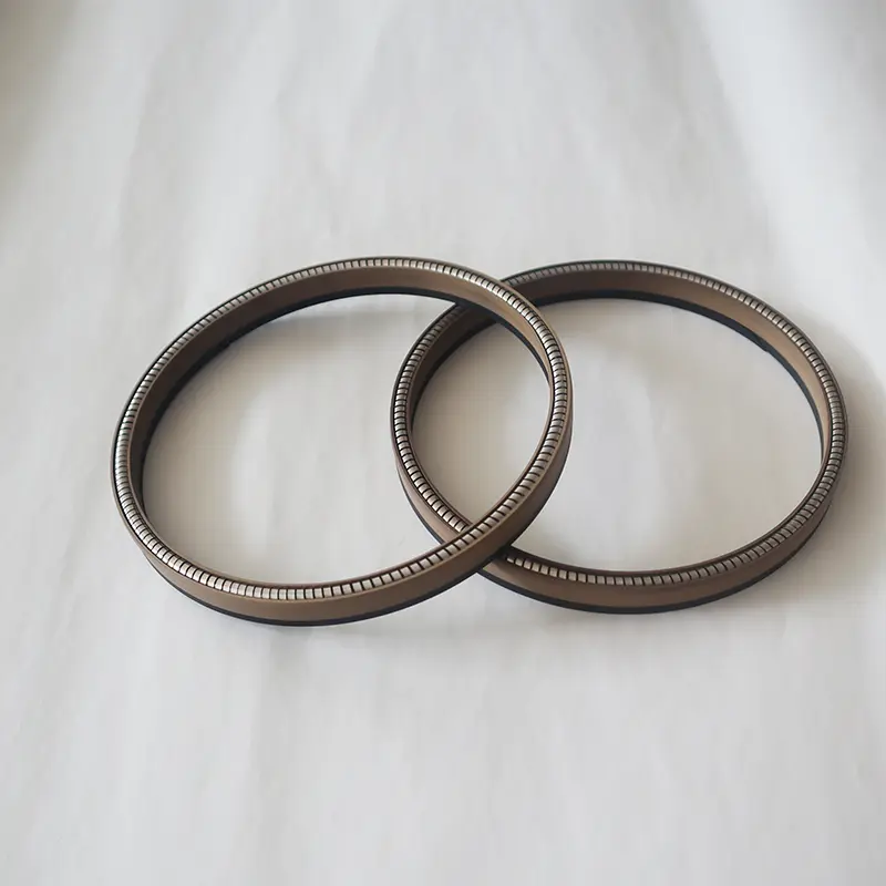 Universal Spring Energized Seal For Shaft Hole