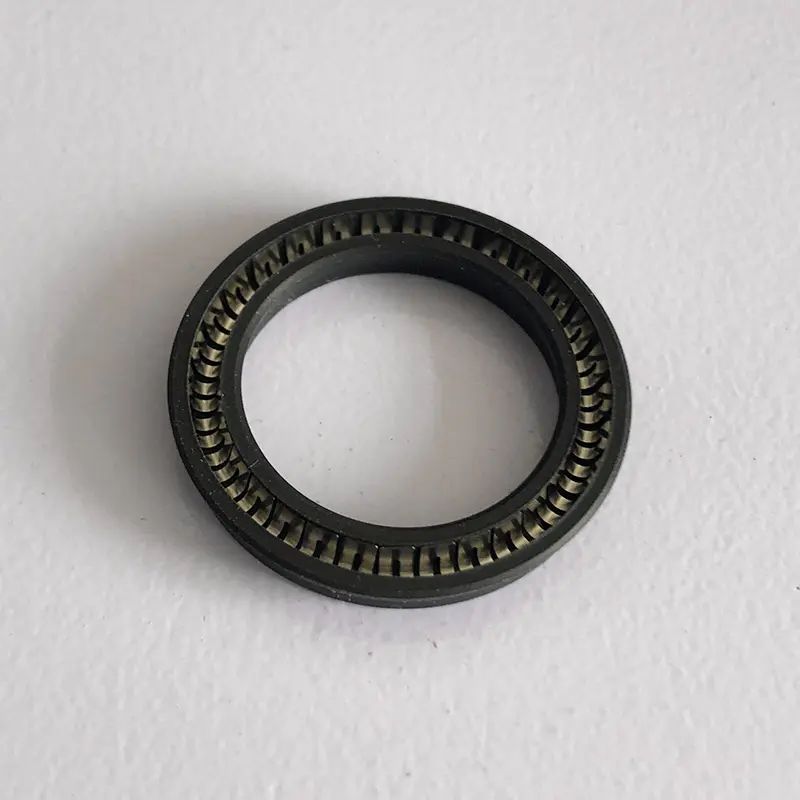 Universal Spring Energized Seal For Shaft Hole