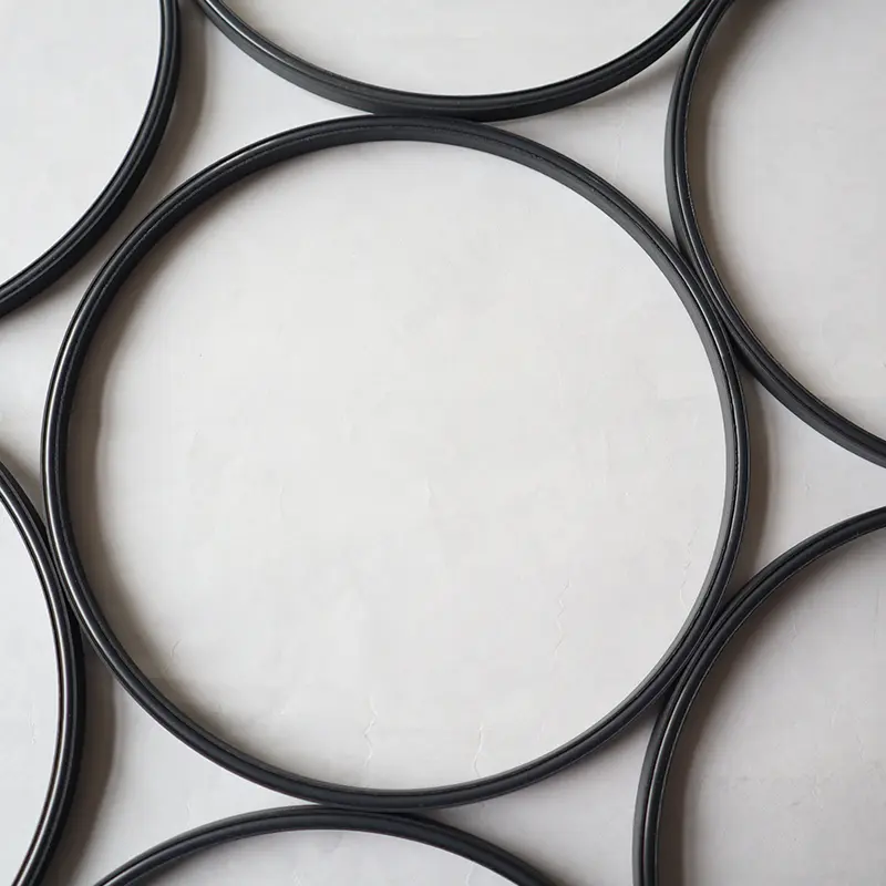 Universal Spring Energized Seal For Shaft Hole