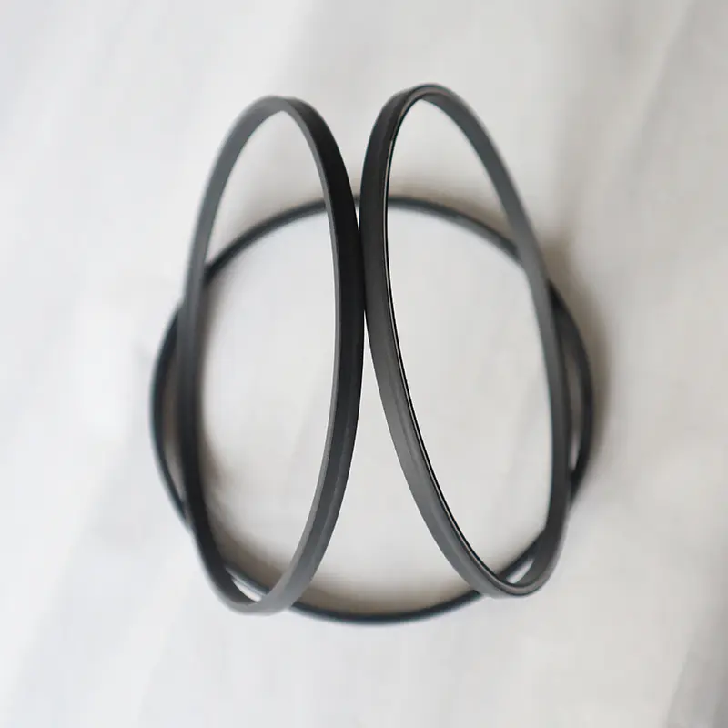 Universal Spring Energized Seal For Shaft Hole