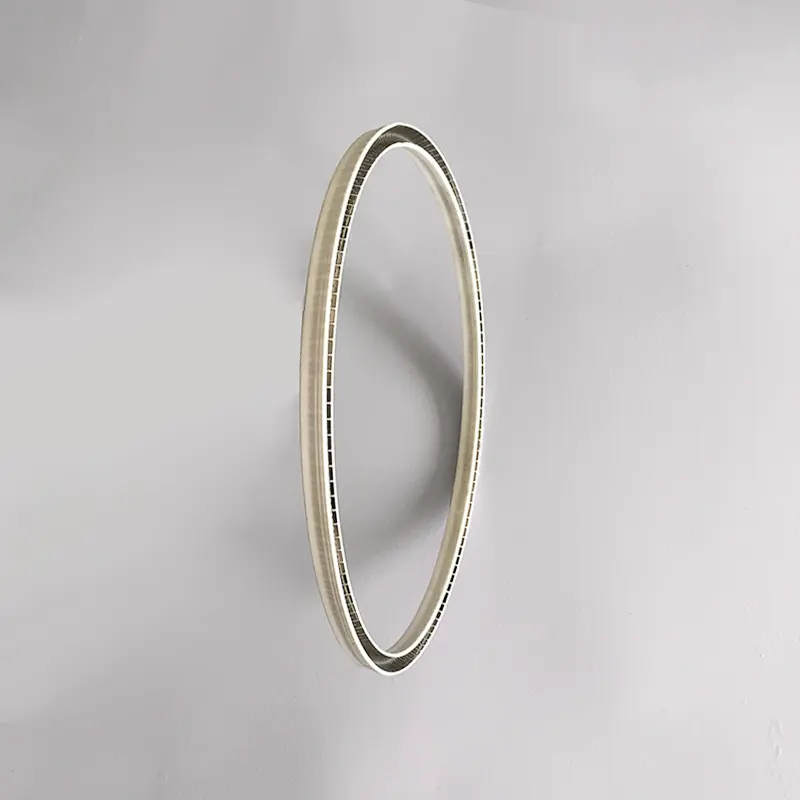 Universal Spring Energized Seal For Shaft Hole