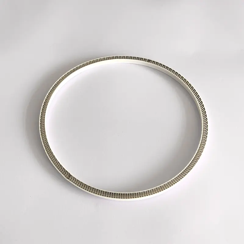 Universal Spring Energized Seal For Shaft Hole