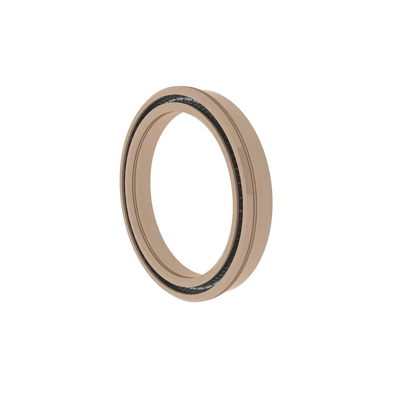 Universal Spring Energized Seal For Shaft Hole