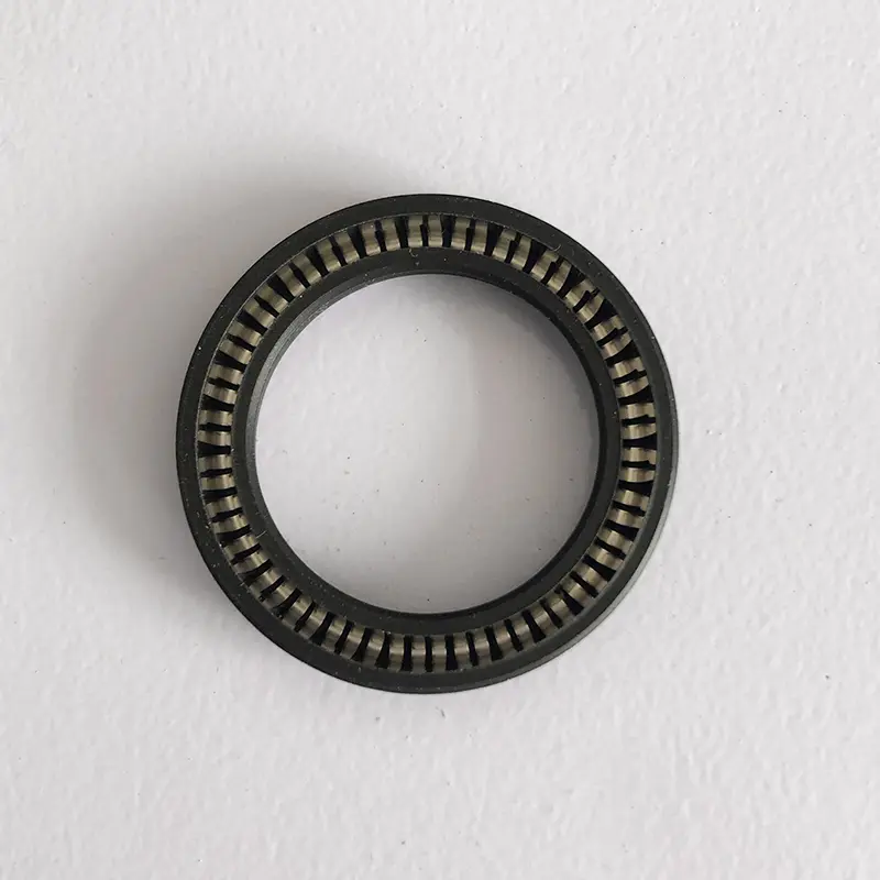 Universal Spring Energized Seal For Shaft Hole