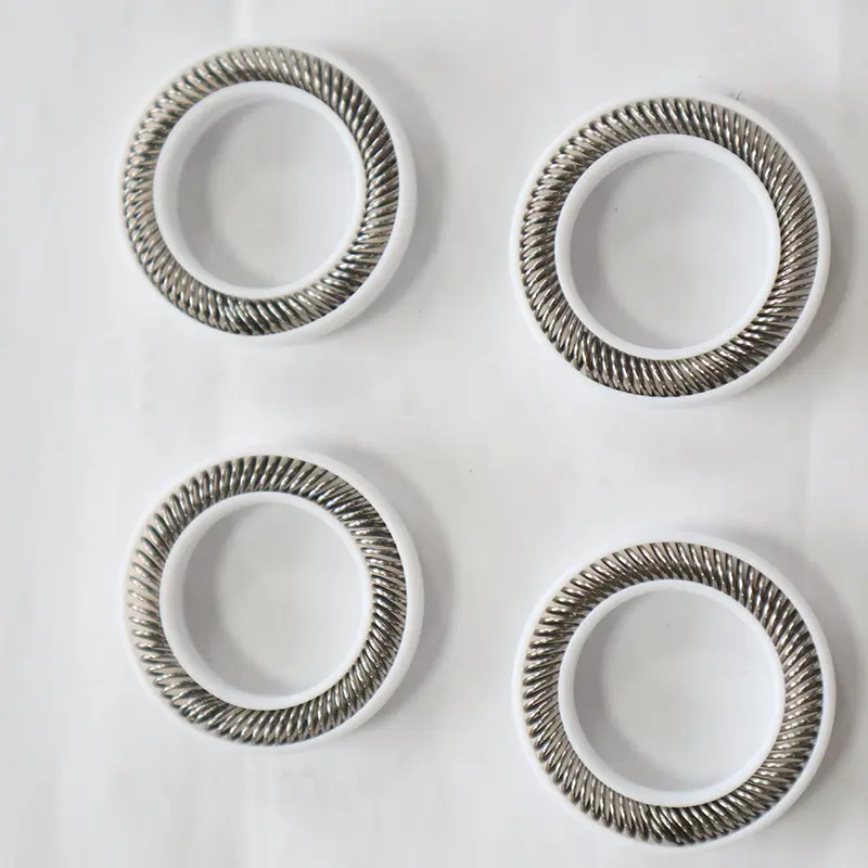 Universal Spring Energized Seal For Shaft Hole