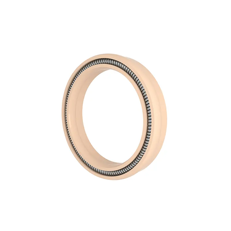 Universal Spring Energized Seal For Shaft Hole