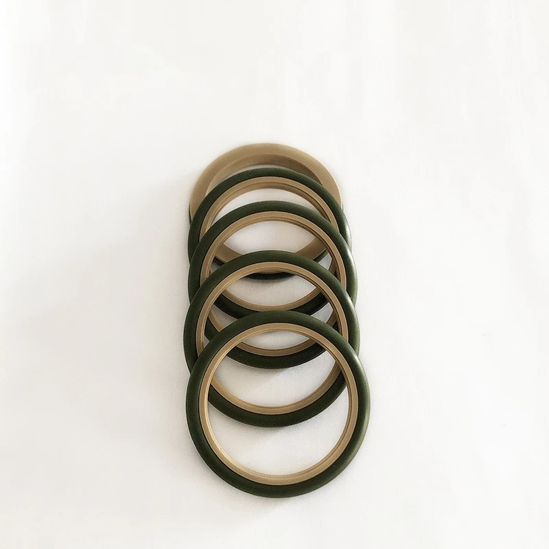 High Pressure Rotary Seals
