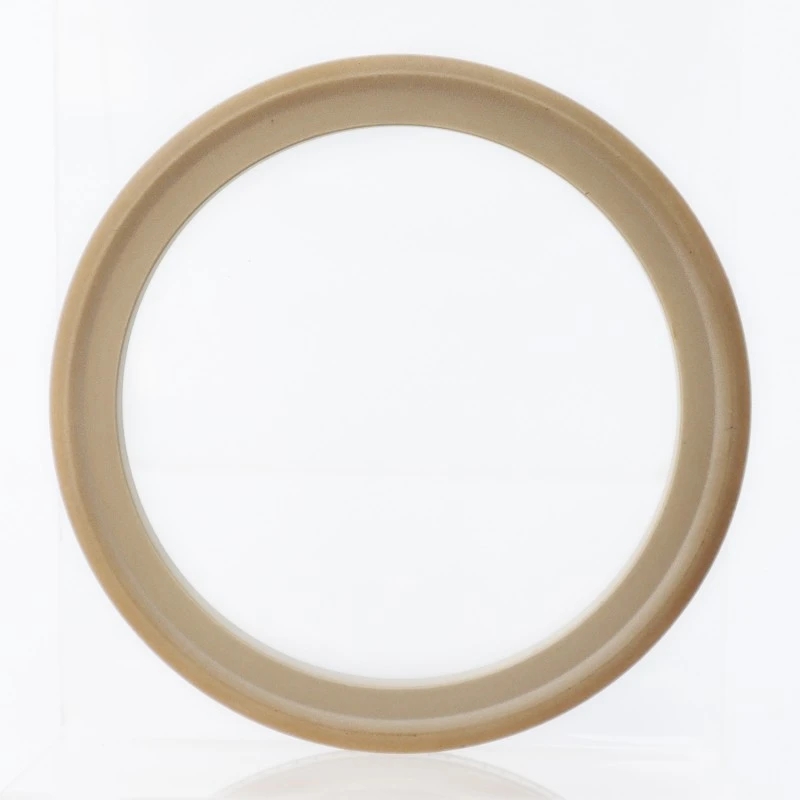 バネ付勢面シール